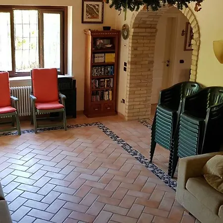 Casale Ferretti فيلة