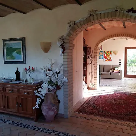 Casale Ferretti Villa Castorano (Ascoli Piceno)