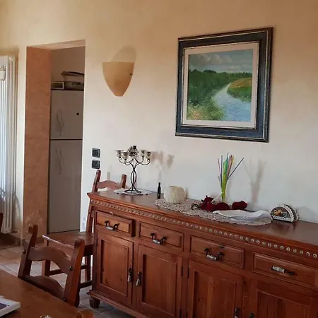 Casale Ferretti فيلة *