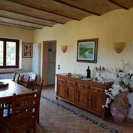 Casale Ferretti فيلة *
